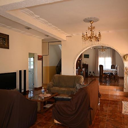 Residence Tianay Antananarivo Exteriör bild