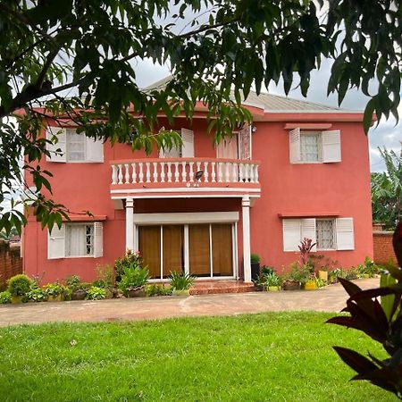 Residence Tianay Antananarivo Exteriör bild
