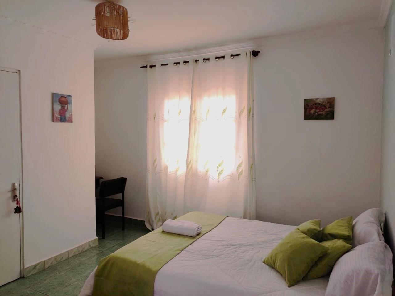 Residence Tianay Antananarivo Exteriör bild