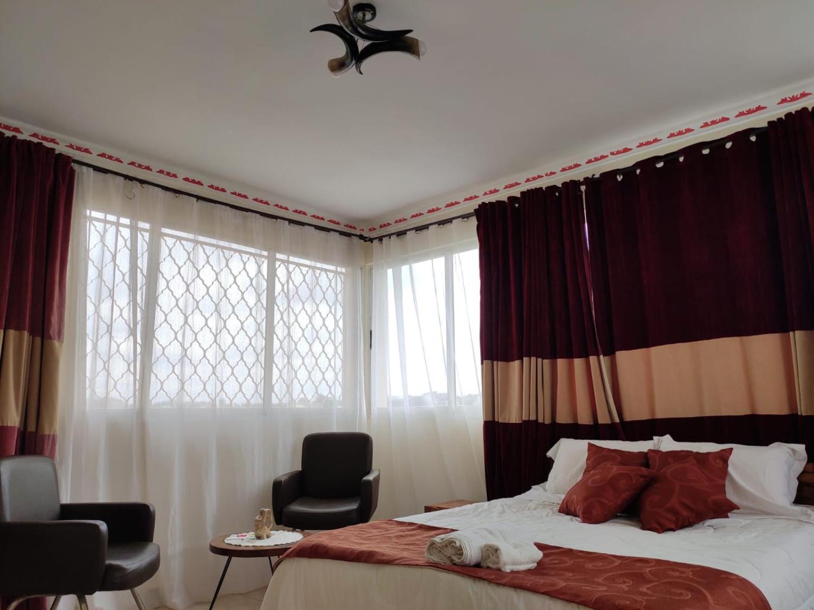 Residence Tianay Antananarivo Exteriör bild