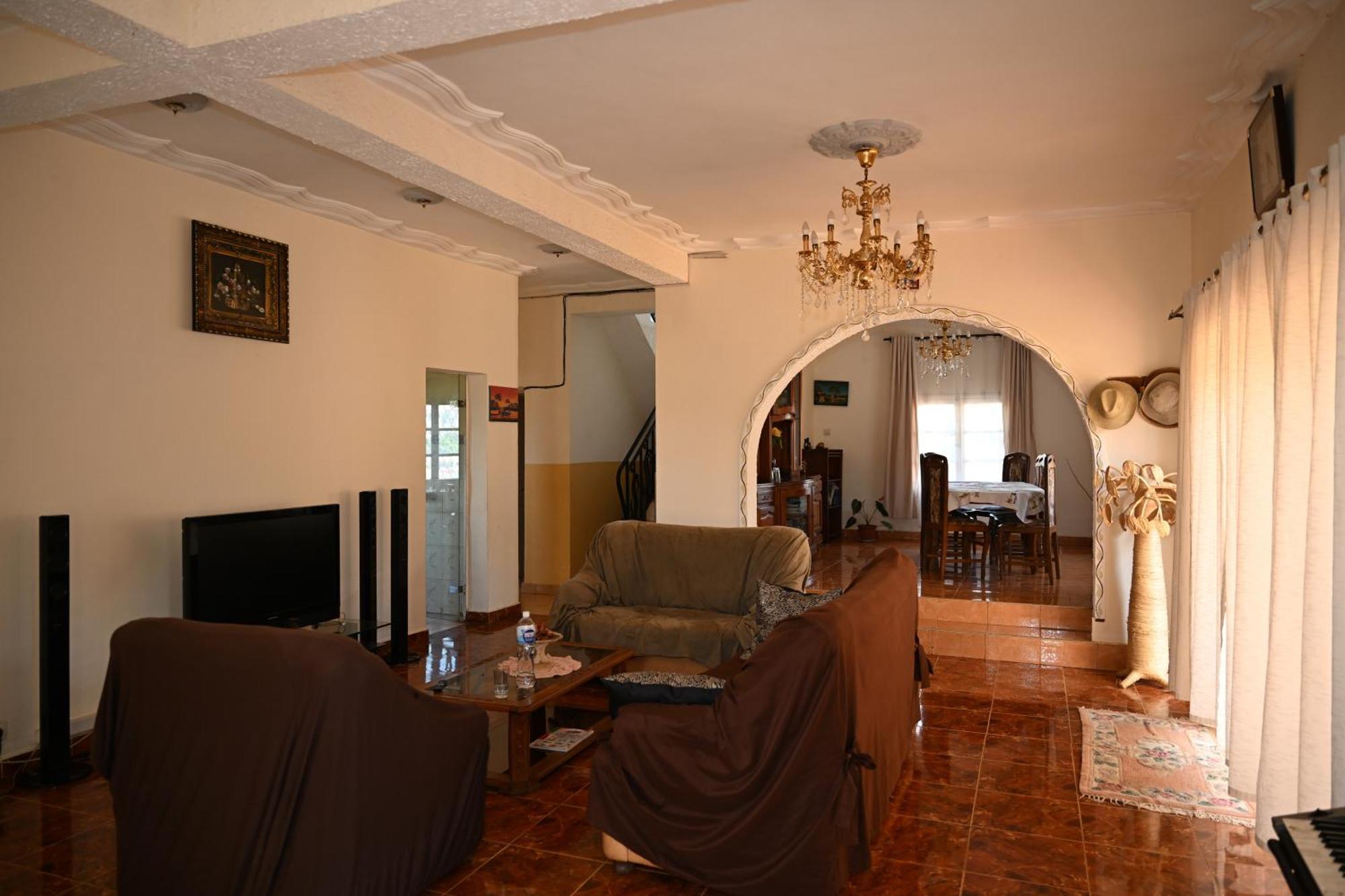 Residence Tianay Antananarivo Exteriör bild