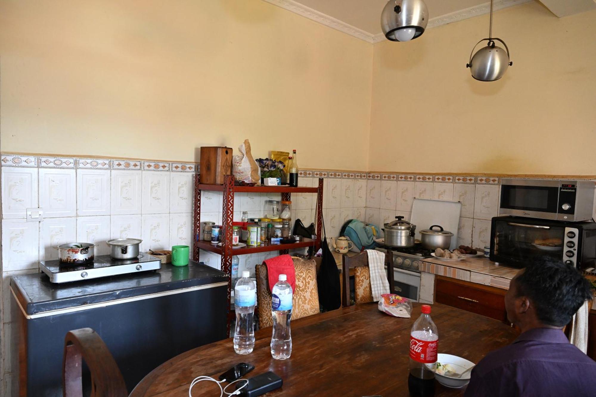 Residence Tianay Antananarivo Exteriör bild